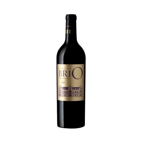 Rượu Vang Đỏ Pháp Brio de Cantenac Brown 2015