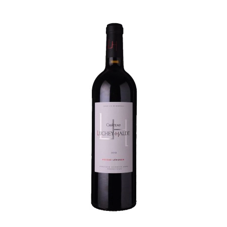 Rượu Vang Đỏ Pháp Chateau Luchey-Halde 2015