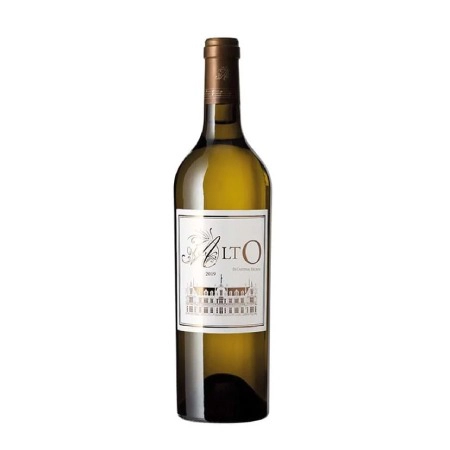 Rượu Vang Trắng Pháp Alto de Cantenac Brown