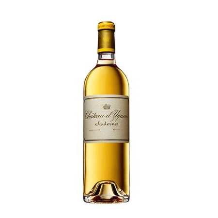 Rượu Vang Trắng Pháp Chateau d’Yquem Sauternes