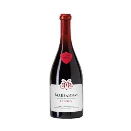 Rượu Vang Đỏ Pháp Marsannay Le Boivin (Chateau De Marsannay)