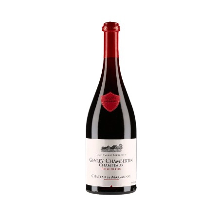 Rượu Vang Đỏ Pháp Gevrey-Chambertin Champeaux Premier Cru, Grand Vin de Bourgogne