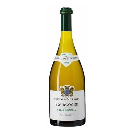 Rượu Vang Trắng Pháp Bourgogne Chardonnay (Chateau de Meursault)