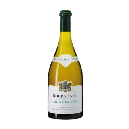 Rượu Vang Trắng Pháp Bourgogne Terroir D'exception (Chateau de Meursault)