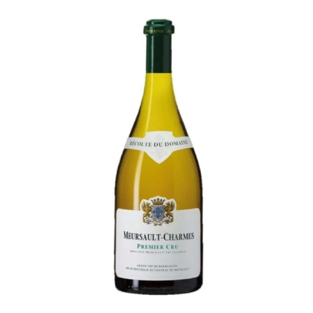 Rượu Vang Trắng Pháp Meursault - Charmes Premier Cru (Chateau de Meursault) 2018