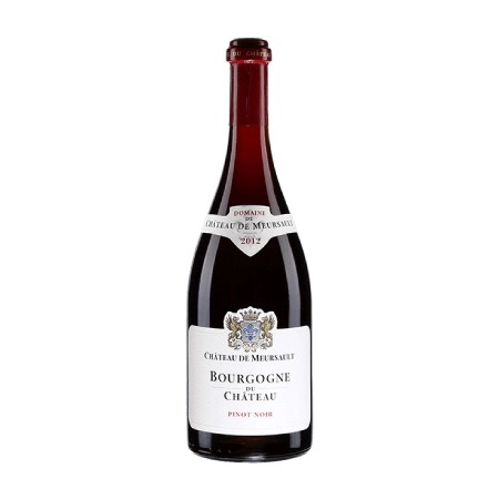 Rượu Vang Đỏ Pháp Bourgogne du Chateau Pinot Noir (Chateau de Meursault)