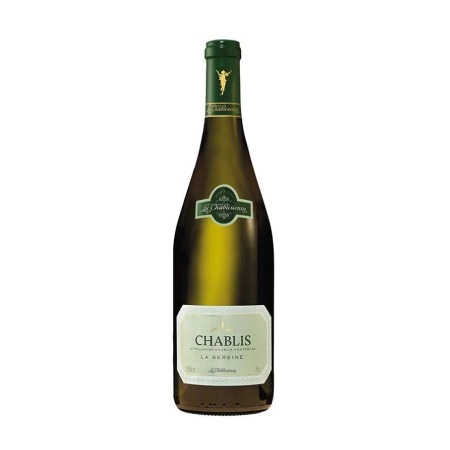 Rượu Vang Trắng Pháp Chablis La Sereine