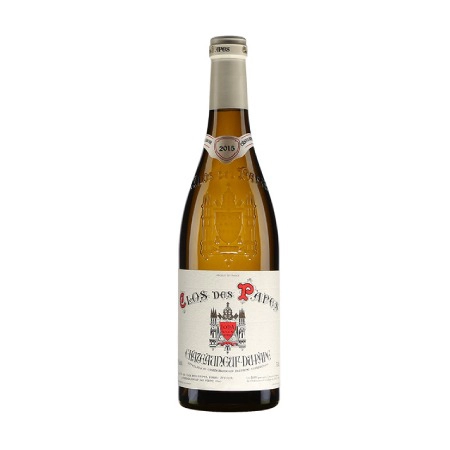 Rượu Vang Trắng Pháp Clos Des Papes Chateauneuf-Du-Pape