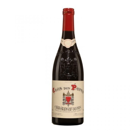 Rượu Vang Đỏ Pháp Clos Des Papes Chateauneuf-Du-Pape