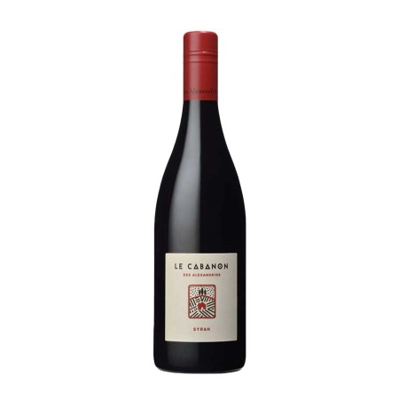 Rượu Vang Đỏ Pháp Le Cabanon Syrah