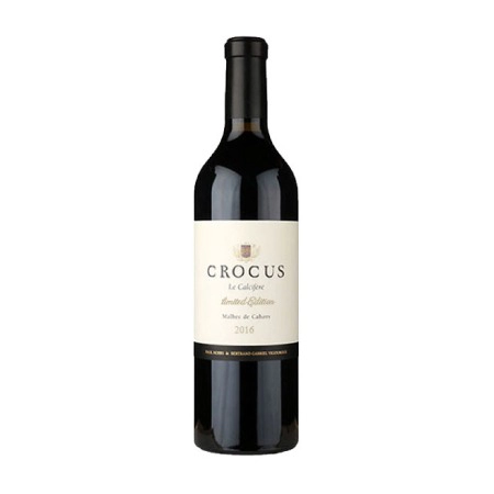 Rượu Vang Đỏ Pháp Crocus Le Calcifère Limited