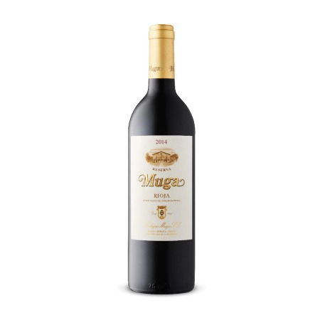 Rượu Vang Đỏ Tây Ban Nha Muga Rioja Reserva