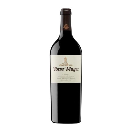 Rượu Vang Đỏ Tây Ban Nha Muga Torre 2015 2016