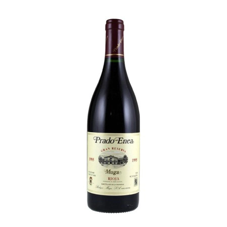 Rượu Vang Đỏ Tây Ban Nha Prado Enea Gran Reserva 1995