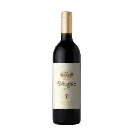 Rượu Vang Đỏ Tây Ban Nha Muga Rioja Reserva - 3L