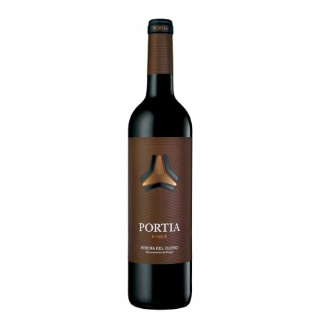 Rượu Vang Đỏ Tây Ban Nha Portia Roble