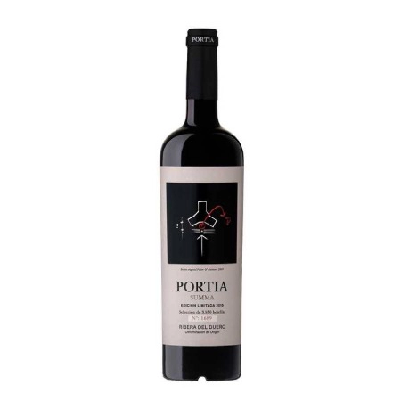 Rượu Vang Đỏ Tây Ban Nha Portia Summa 2015