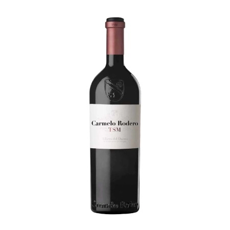 Rượu Vang Đỏ Tây Ban Nha Carmelo Rodero TSM 2014 2015