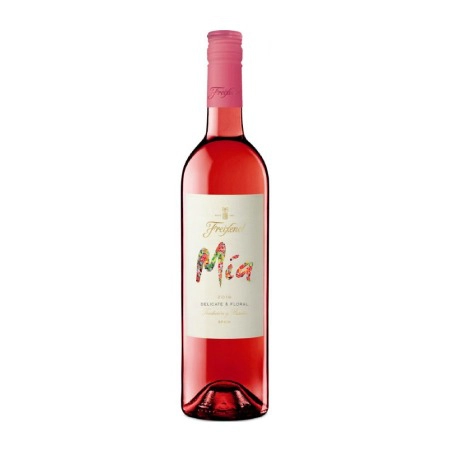 Rượu Vang Hồng Tây Ban Nha Freixenet Mia Rosado (Delicate & Floral)
