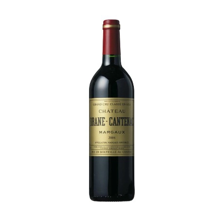 Rượu Vang Đỏ Pháp Chateau Brane-Cantenac Grand Cru Classés 2015