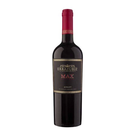 Rượu Vang Đỏ Chile Errazuriz Max Reserva Merlot