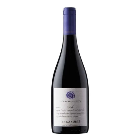 Rượu Vang Đỏ Chile Errazuriz Aconcagua Syrah