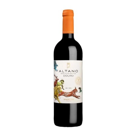 Rượu Vang Đỏ Bồ Đào Nha Altano Rewilding Edition Douro