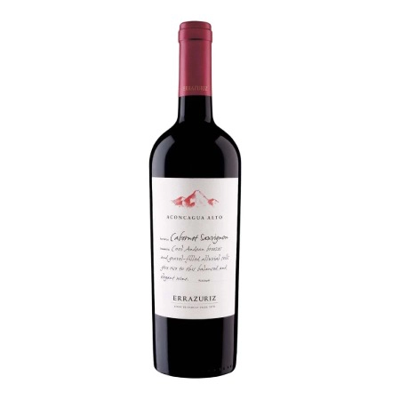 Rượu Vang Đỏ Chile Errazuriz Aconcagua Cabernet Sauvignon