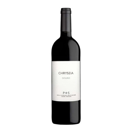 Rượu Vang Đỏ Bồ Đào Nha Chryseia Douro