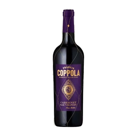 Rượu Vang Đỏ Mỹ Francis Coppola Diamond Collection Cabernet Sauvignon Paso Robles