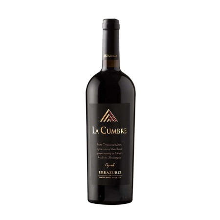 Rượu Vang Đỏ Chile Errazuriz La Cumbre