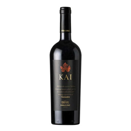 Rượu Vang Đỏ Chile Errazuriz KAI