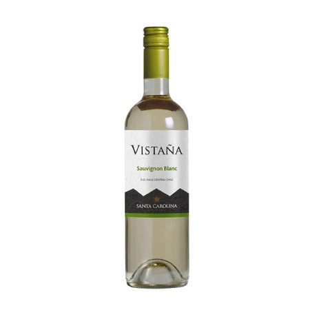 Rượu Vang Trắng Chile Santa Carolina Vistana Sauvignon Blanc