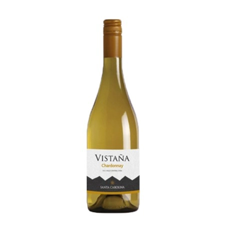 Rượu Vang Trắng Chile Santa Carolina Vistana Chardonnay