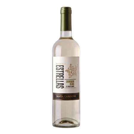 Rượu Vang Trắng Chile Santa Carolina Estrellas Sauvignon Blanc