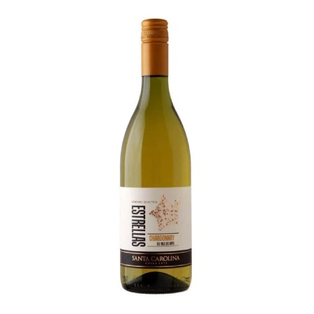 Rượu Vang Trắng Santa Carolina Estrellas Chardonnay