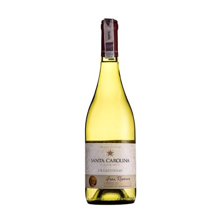 Rượu Vang Trắng Chile Santa Carolina Gran Reserva Chardonnay