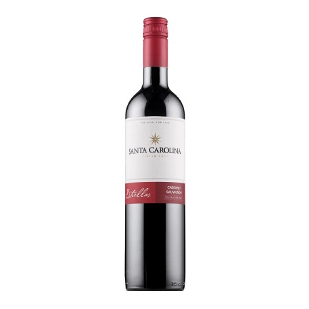 Rượu Vang Đỏ Chile Santa Carolina Estrellas Cabernet Sauvignon 2013