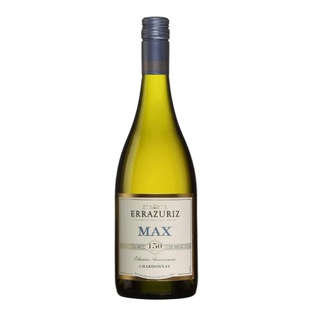 Rượu Vang Trắng Chile Errazuriz Max Reserva Chardonnay (150 Anniversario)