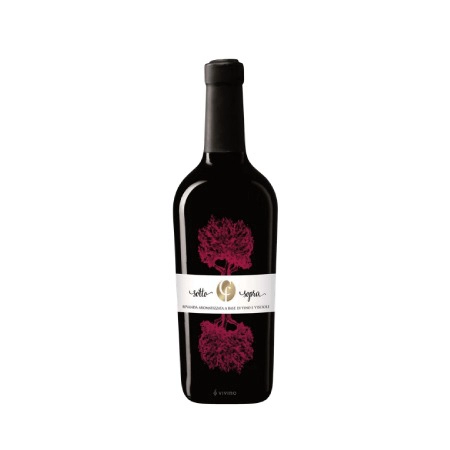 Rượu Vang Đỏ Ý Collefrisio Sweet Wine