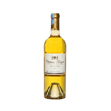 Rượu Vang Trắng Pháp Chateau Romer