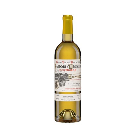 Rượu Vang Trắng Pháp Chateau d'Armajan des Ormes