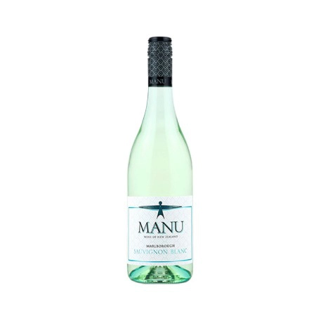 Rượu Vang Trắng Newzealand Manu Sauvignon Blanc
