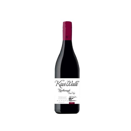 Rượu Vang Đỏ Newzealand Kiwi Walk Pinot Noir