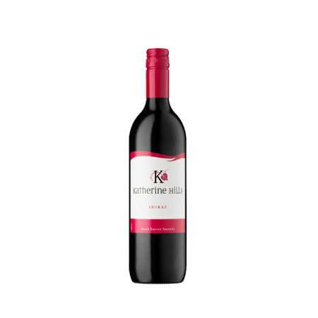 Rượu Vang Đỏ Úc Katherine Hills Shiraz