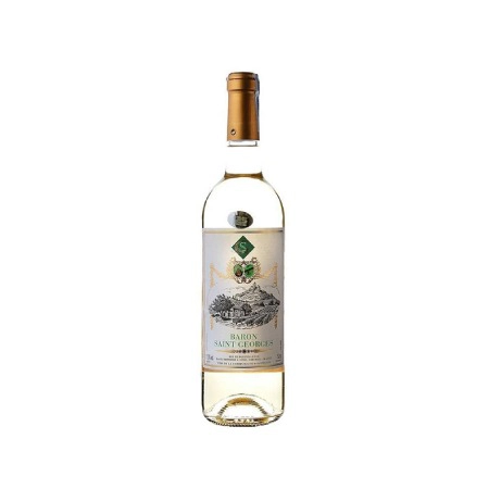 Rượu Vang Trắng Tây Ban Nha Baron Saint Geoges White