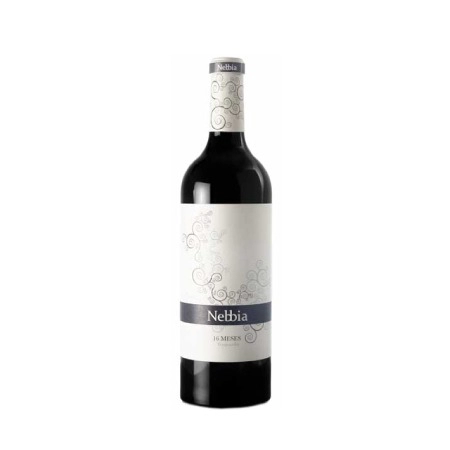 Rượu Vang Đỏ Tây Ban Nha Nebbia 16 Meses