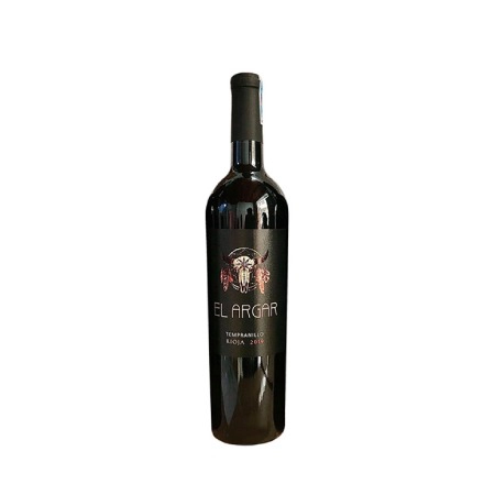 Rượu Vang Đỏ Tây Ban Nha El Argar Tempranillo
