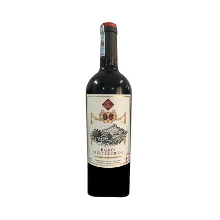 Rượu Vang Đỏ Tây Ban Nha Baron Saint Geoges