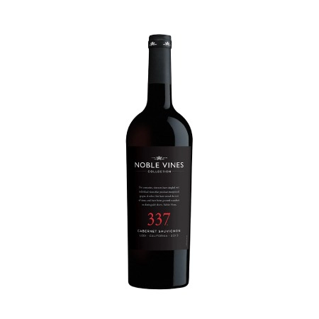 Rượu Vang Đỏ Mỹ Noble Vines 337